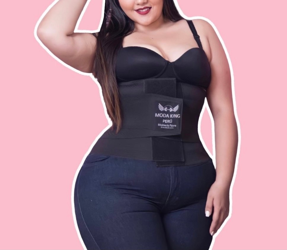 FAJAS MODA KING PERU Modeladoras de Cintura Women Body Shaper Shapewear Tummy Control