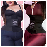 FAJAS MODA KING PERU Modeladoras de Cintura Women Body Shaper Waist Shapewear Tummy Control