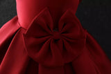 Red Party Dress for Girls - © 2019, Life Is'Bella / NEYSOUTH LLC.