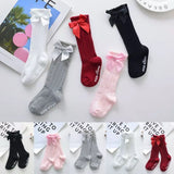 Knee High Socks for Infant Toddler