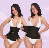 Moda King Peru Modeladoras de Cintura Women Body Shaper Waist Shapewear Tummy Control