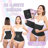 Fajas Moda King Peru Cinturilla Reloj de Arena Girdle Hourglass Body Shaper Waist Trainer