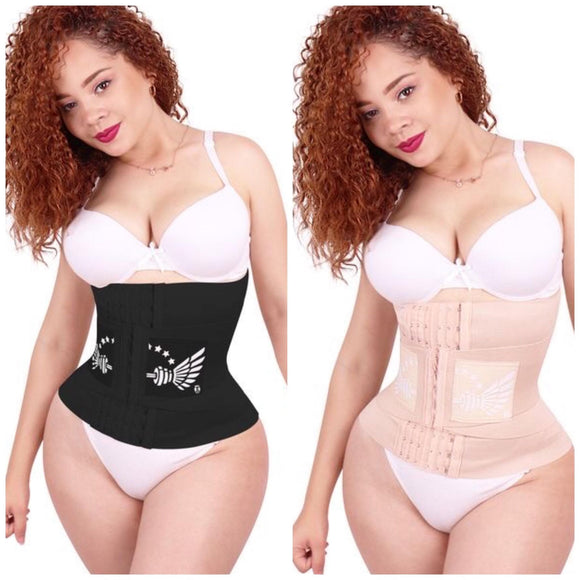 FAJAS MODA KING PERU Fajas Modeladoras de Cintura Women Body Shaper Waist  Shapewear Tummy Control
