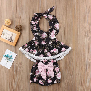 Gianna Set - Toddler girl's set 2 pcs (top + short ) - © 2019, Life Is'Bella / NEYSOUTH LLC.