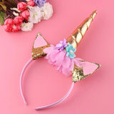 Unicorn Headbands - © 2019, Life Is'Bella / NEYSOUTH LLC.