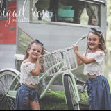 Khloe Set - Toddler girl's summer set (3 pcs) - © 2019, Life Is'Bella / NEYSOUTH LLC.