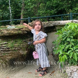 Celine Set - Toddler girl's summer set (2 pcs) - © 2019, Life Is'Bella / NEYSOUTH LLC.