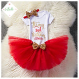 Second Birthday Outfit  - 3 Pcs. - © 2019, Life Is'Bella / NEYSOUTH LLC.
