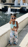 Kylie Set - Toddler girl's summer set (2 pcs) - © 2019, Life Is'Bella / NEYSOUTH LLC.