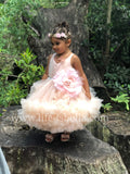 Girl's Princess Flower Dress - © 2019, Life Is'Bella / NEYSOUTH LLC.