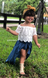 Khloe Set - Toddler girl's summer set (3 pcs) - © 2019, Life Is'Bella / NEYSOUTH LLC.