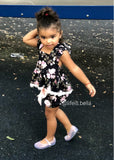 Gianna Set - Toddler girl's set 2 pcs (top + short ) - © 2019, Life Is'Bella / NEYSOUTH LLC.