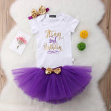Second Birthday Outfit  - 3 Pcs. - © 2019, Life Is'Bella / NEYSOUTH LLC.
