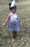Girl's lace gown - © 2019, Life Is'Bella / NEYSOUTH LLC.