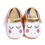 Unicorn baby shoes - © 2019, Life Is'Bella / NEYSOUTH LLC.